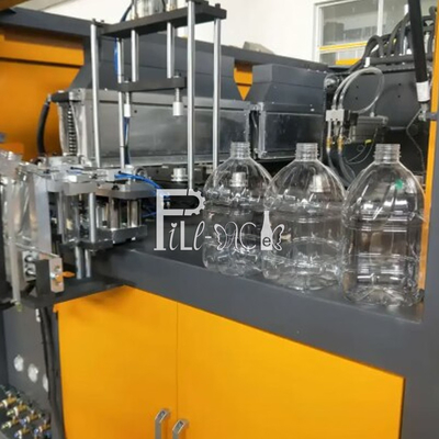 1 molde de sopro Completo-automático da garrafa do ANIMAL DE ESTIMAÇÃO da cavidade/máquina/equipamento de sopro para a garrafa 3-5L